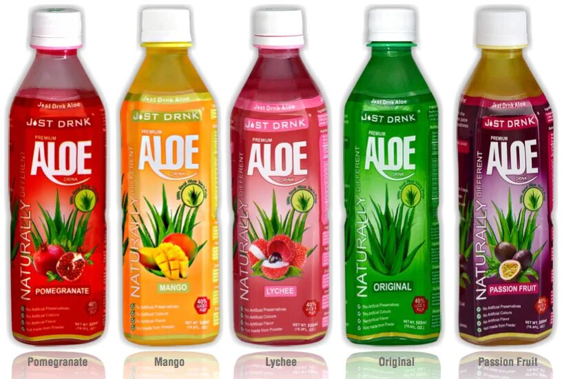 Aloe juice