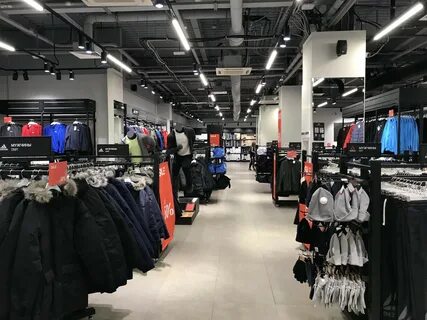 Спортивные магазины дисконт