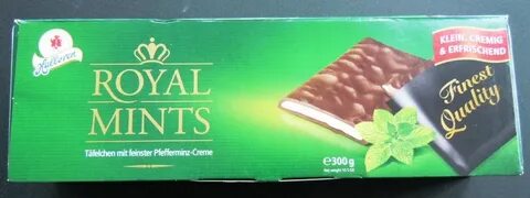 Royal mints