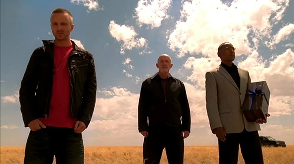 Bad days breaking bad