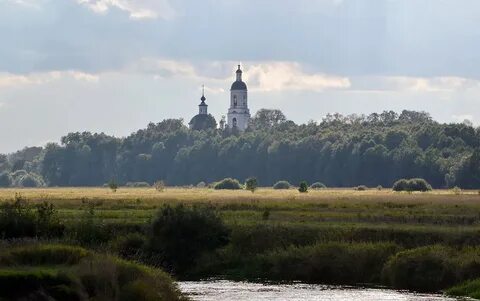 Река шерна