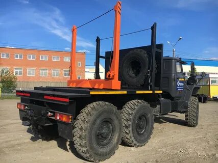 Урал лесовоз свердловская область