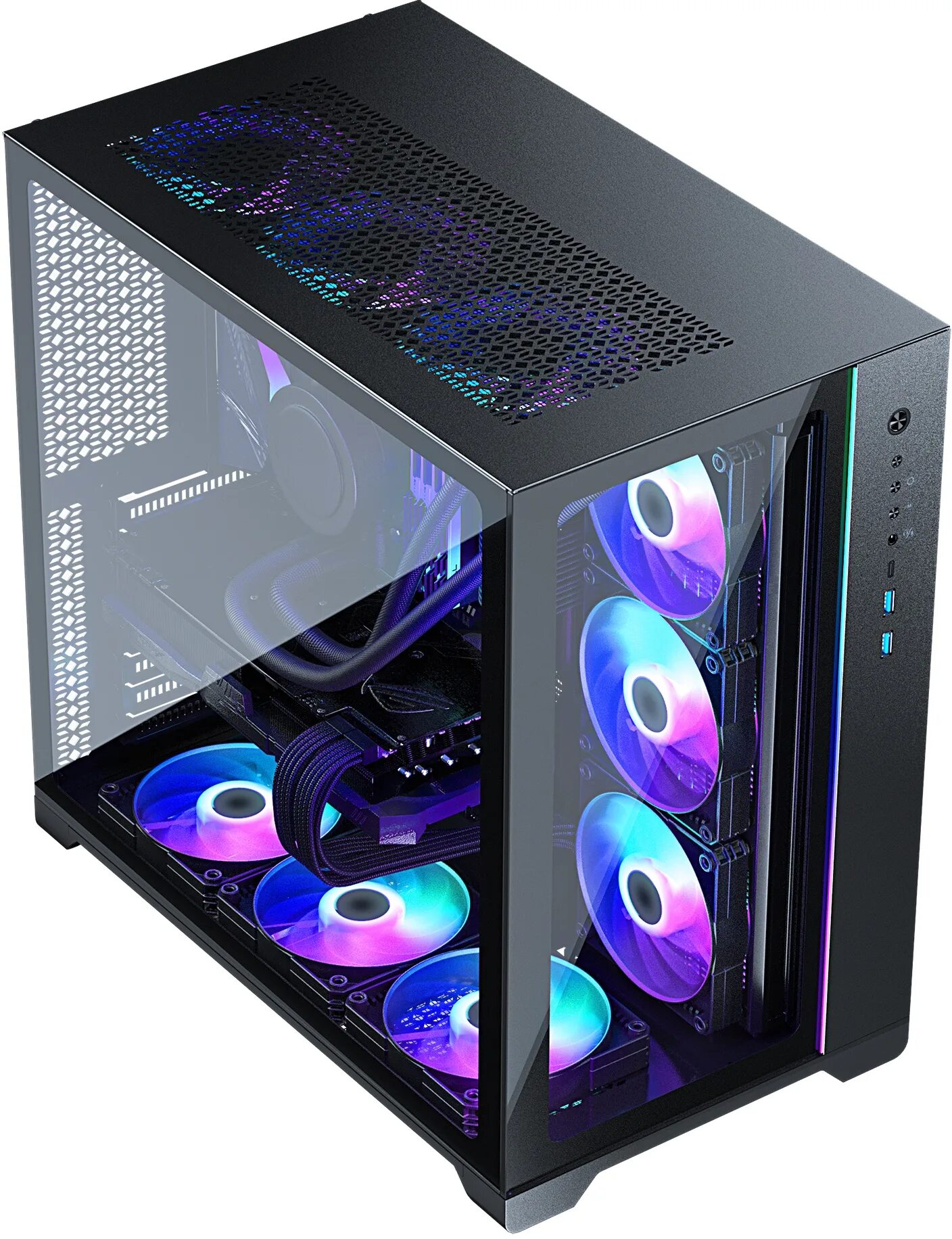 Neo qube 2 infinity. Корпус пк neo qube 2. metallic gear neo cube pc. magniumgear neo qube 2 black. neo qube 2 dual system white.