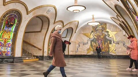 Метро 27