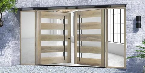Action doors