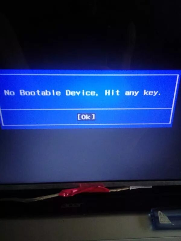 Ноутбук Acer Boot device. Bootable device. No Bootable device на ноутбуке. No Bootable device на ноутбуке Acer. No bootable system