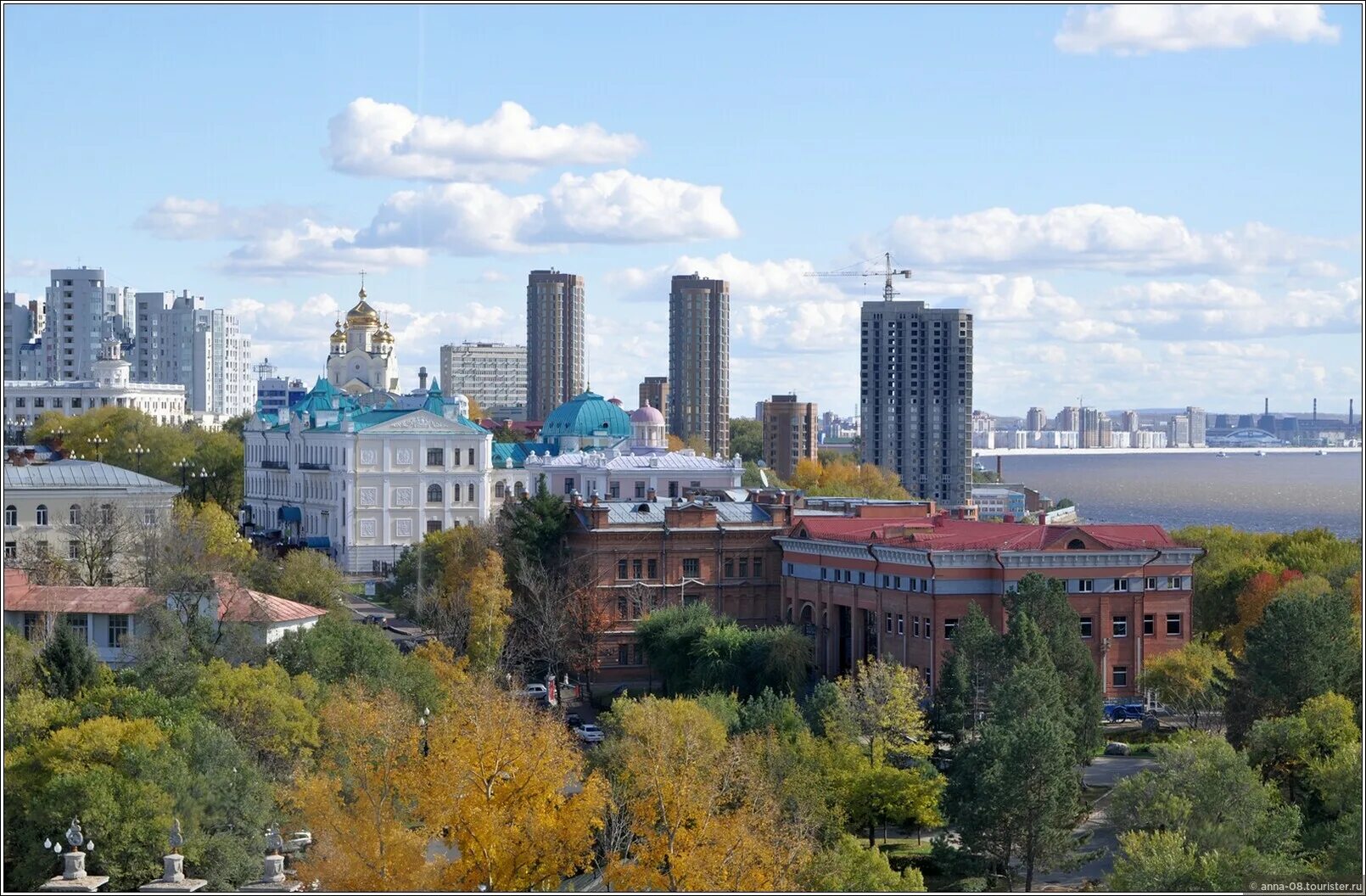 Город Хабаровск. Хабаровск панорама. ЖК Дендрарий Хабаровск. Дальний Восток город Хабаровск.