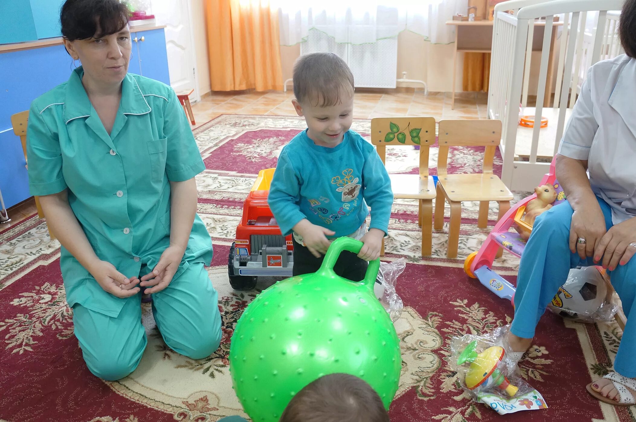 дом малютки стерлитамак