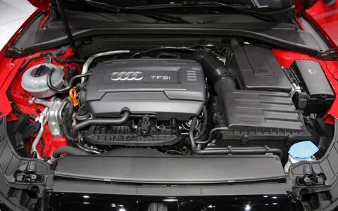 3 tfsi двигатель