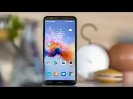 Honor 10 test
