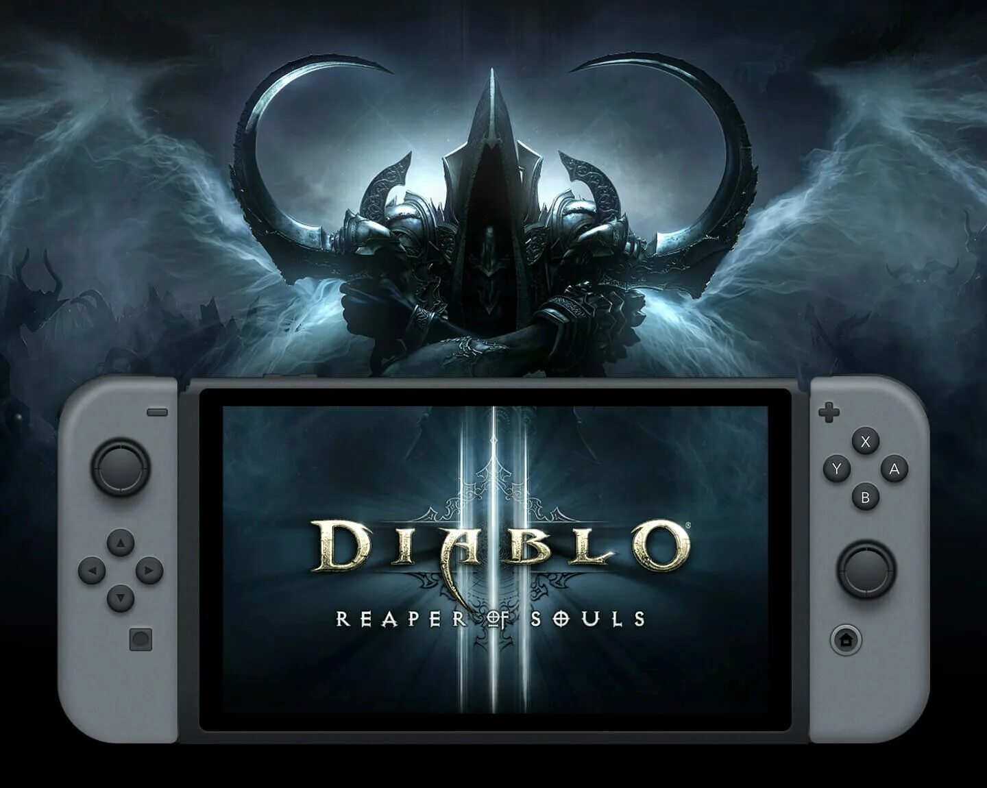 Diablo 3 nintendo