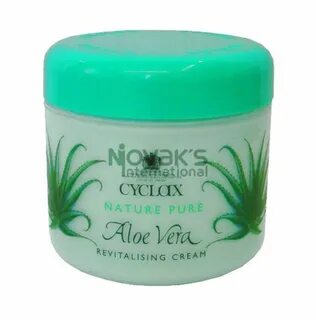 Aloe vera cream