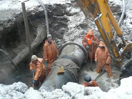 Телефон трусовского водоканала