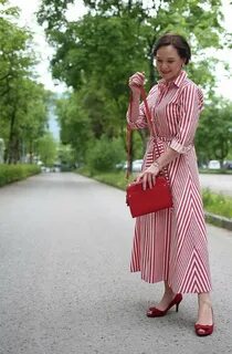 Женщина 50 наряд