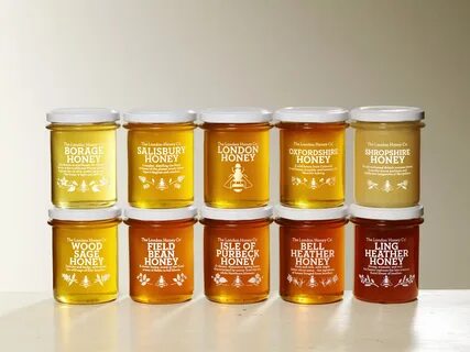 Heather honey