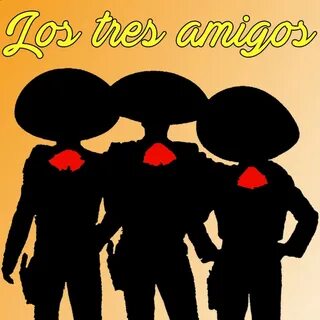 A las amigos