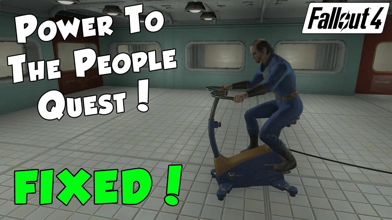 Как провести электричество в убежище 88? - Форум Fallout 4