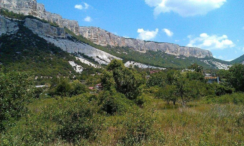 Крымское участки
