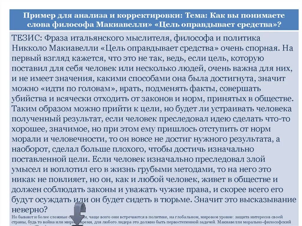 Цель средства произведения. Сочинение на тему цель оправдывает средства. Цель оправдывает средства эссе. Цель всегда оправдывает средства как понять. Поговорка цель оправдывает средства эссе.