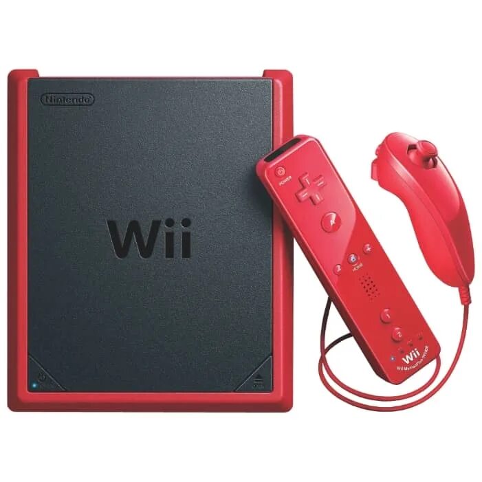 Nintendo где купить. Nintendo Wii Mini. Игровая консоль Nintendo Wii. Приставка Nintendo Wii Mini Red. Nintendo Wii u Mini.