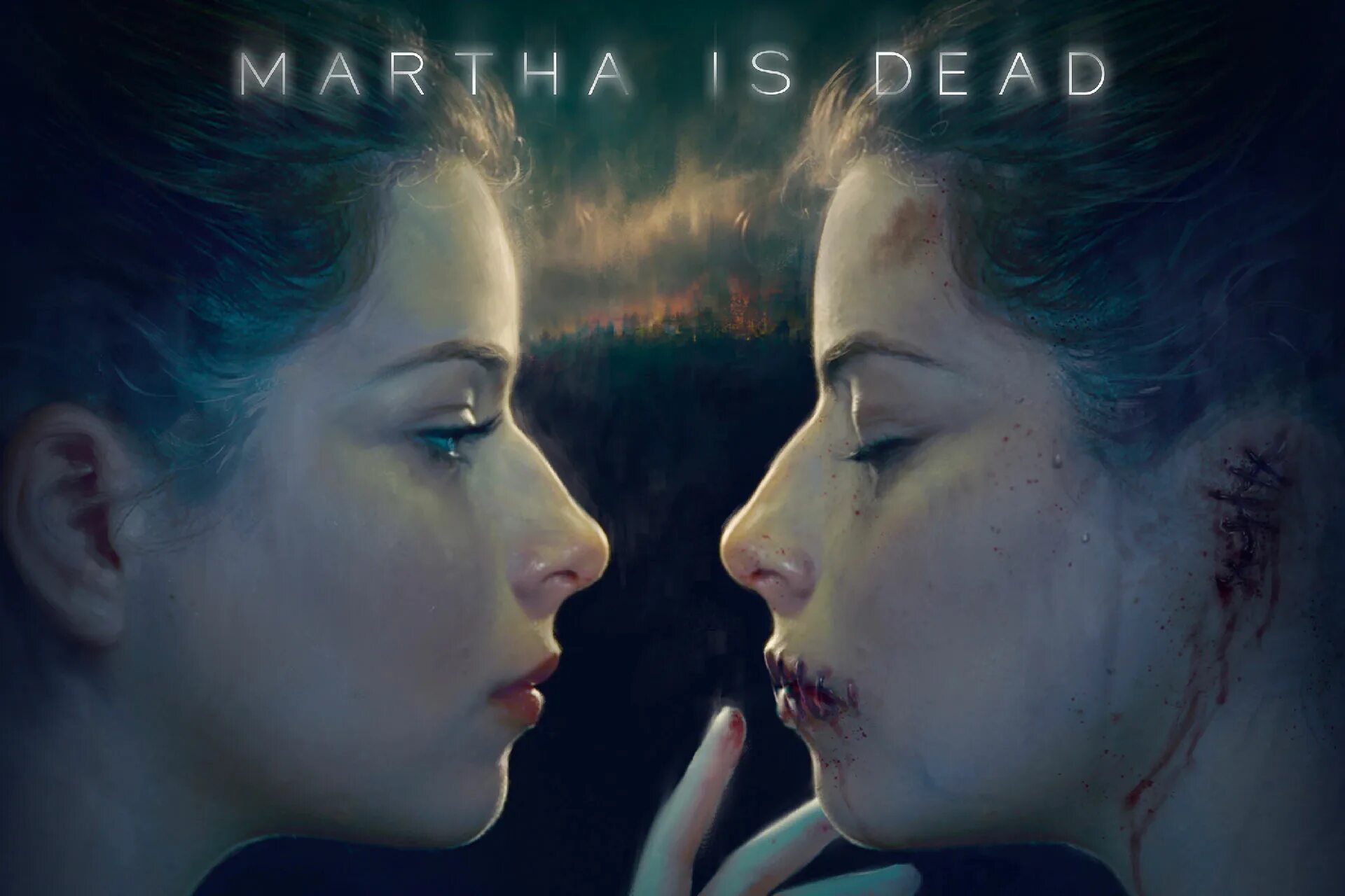 Martha is a girl. Martha is a girl