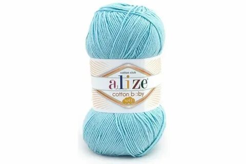 Пряжа cotton