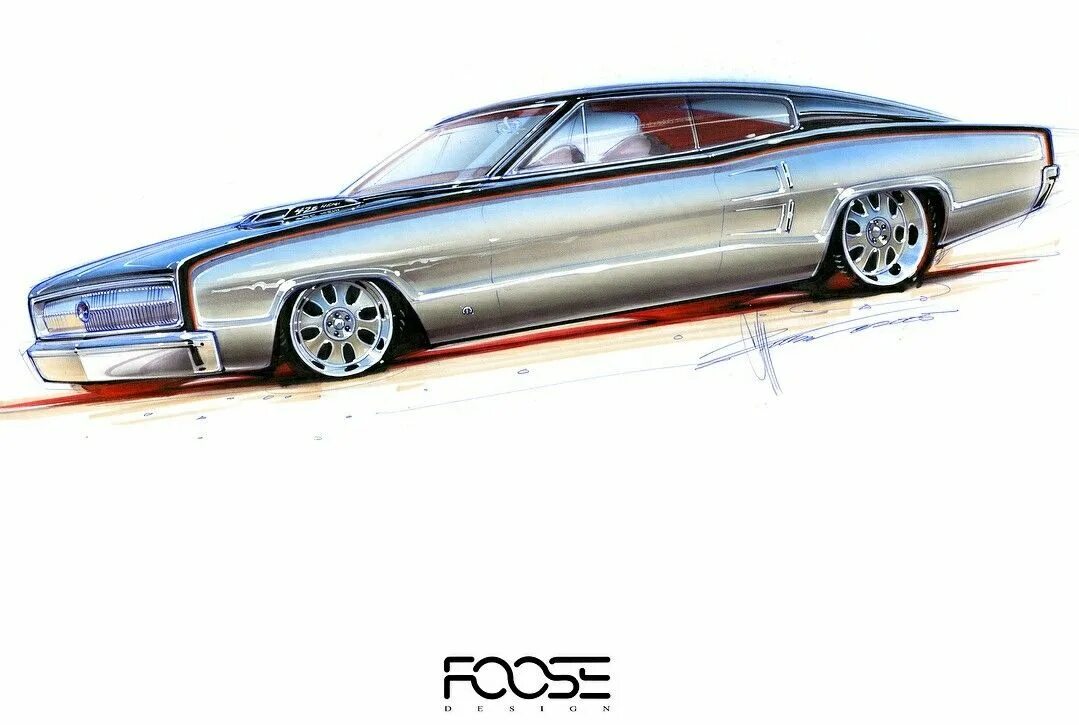 Чип фус. Чип фуз. Chip foose design. Чип фуз рисунки. Чип фуз проекты.