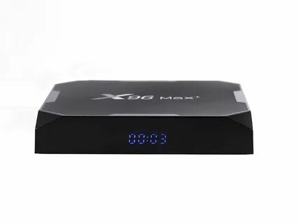 Тв приставка amlogic s905x3