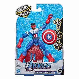 Фигурка hasbro avengers мстители 15 см в ассортименте — купить по низкой це...