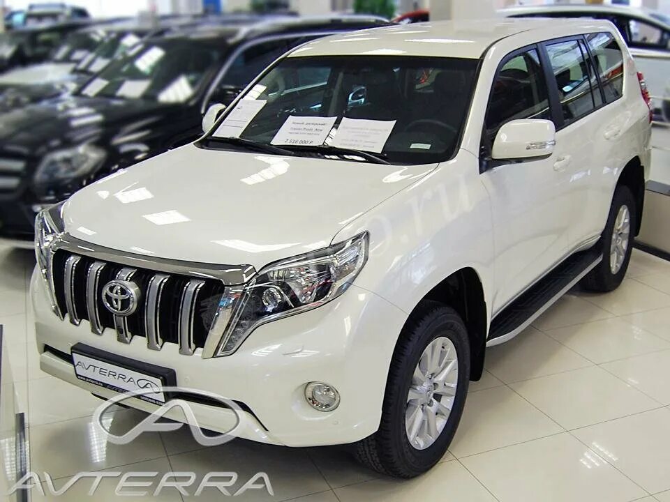 Купить прадо 18. Тойота ленд Крузер Прадо 150 Рестайлинг 1. Toyota Land Cruiser Prado 150 Рестайлинг 1. Prado 150 3.0d at 4wd. Land Cruiser Prado 150 2014.