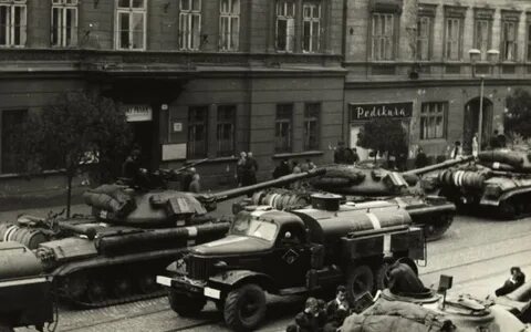 Прага 68
