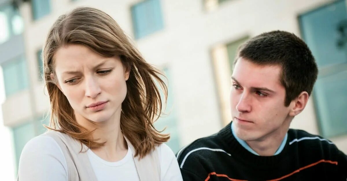 Relationship problems