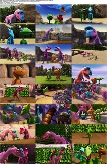 Dinosaur Train S04E13E14 Crystal and King Benefit Concert 1080p PBS WEBRip ...