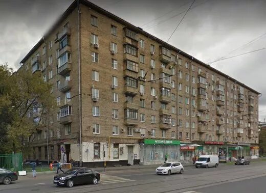 Дубининская дом 1. Дубининская дом 1
