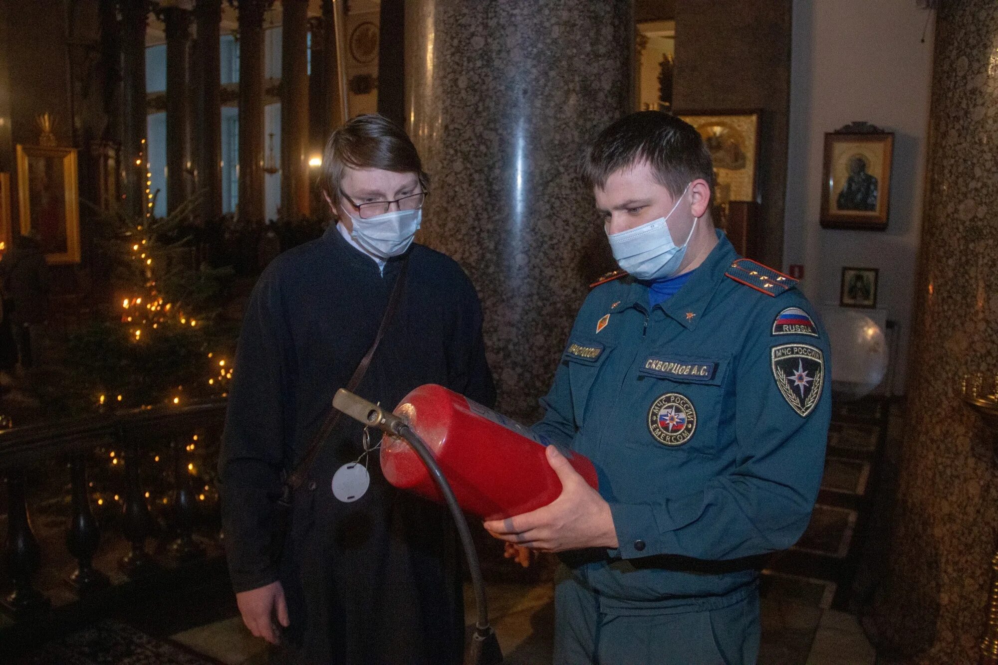 Также в преддверии