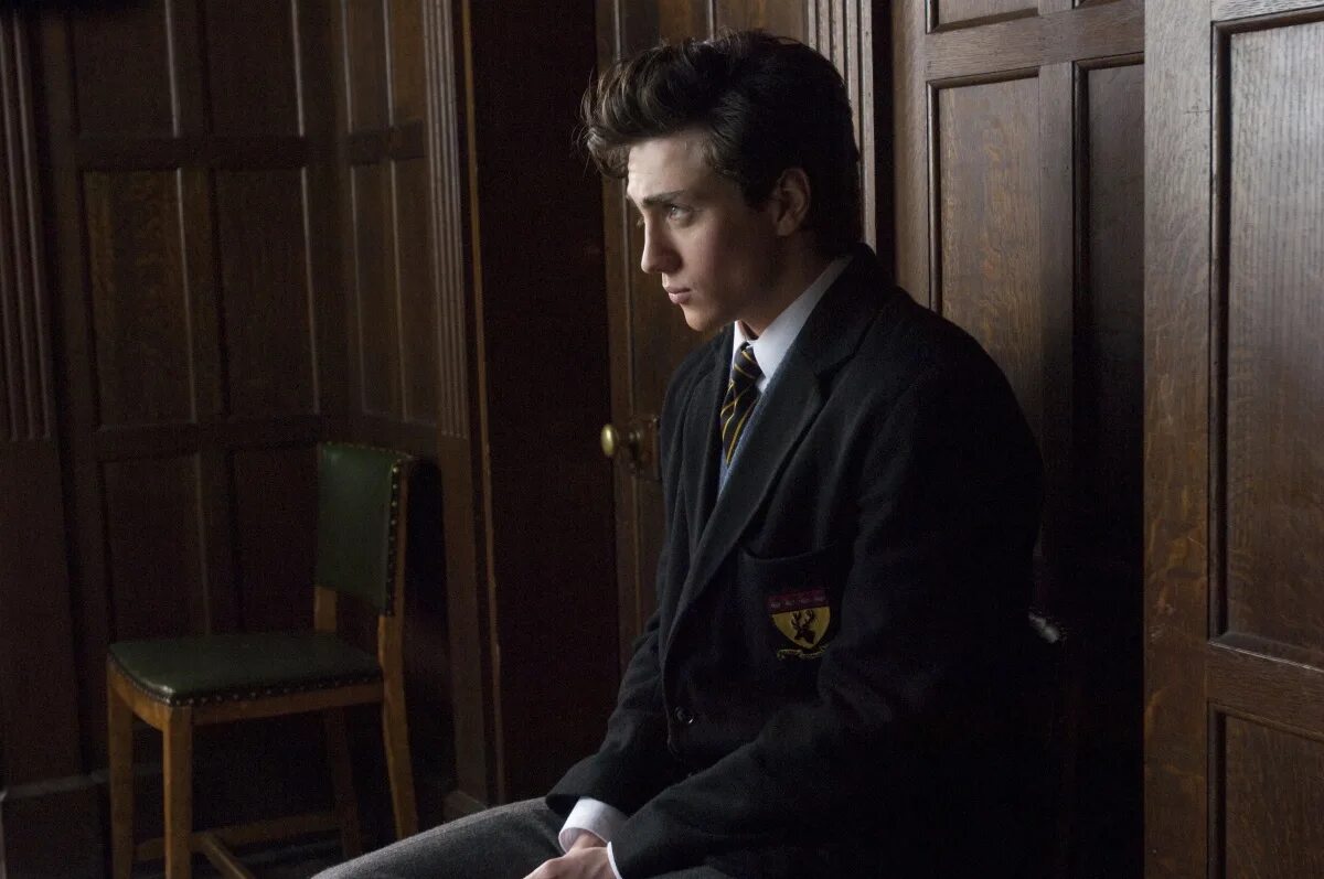 Стать Джоном Ленноном 2009. Nowhere boy