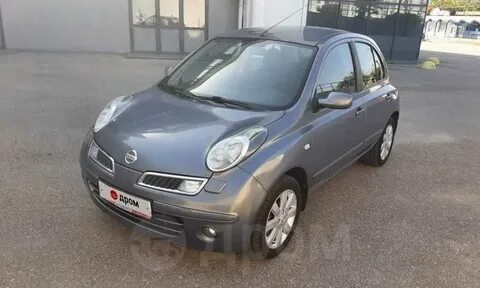 Nissan micra 2008