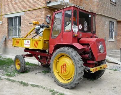 Трактор т 3