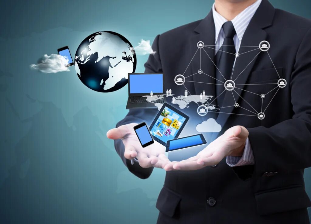 Modern technologies of development