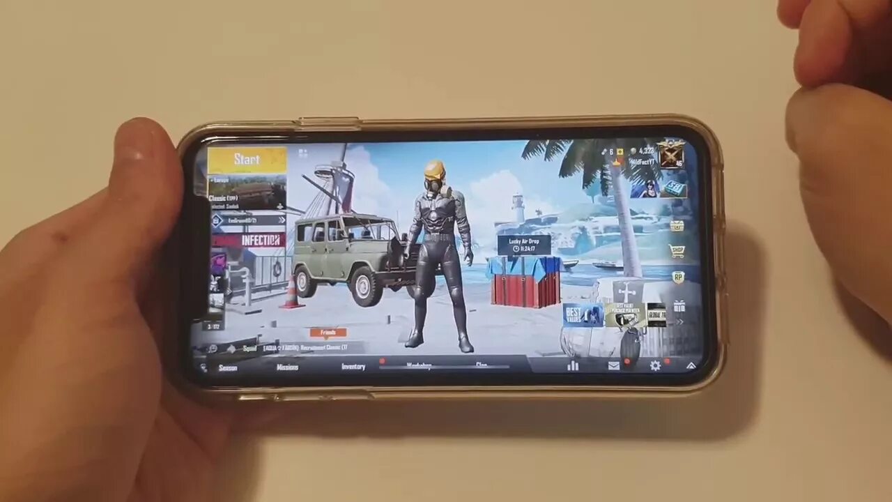 Айфон 11 фпс в пабге. Iphone XR ПАБГ. Iphone 11 PUBG. Fps iphone XR. Iphone XS PUBG mobile.