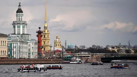 Экскурсии в петербурге в мае