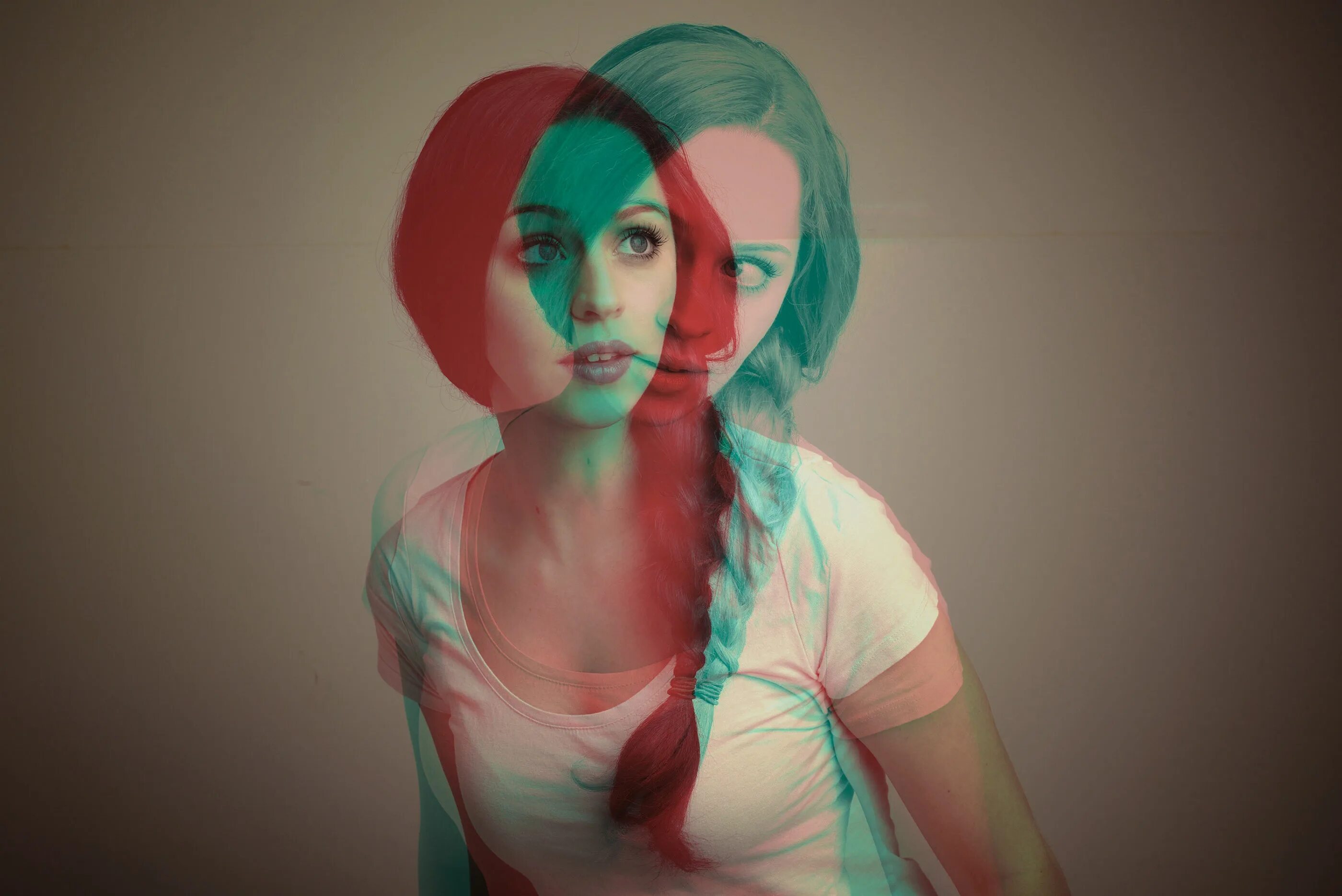 Color effect 3. Color effect 3