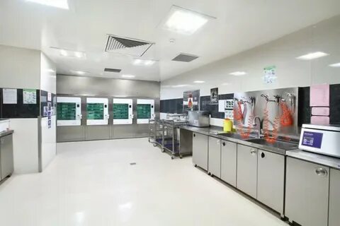 Помещения центрального