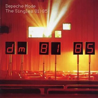 Depeche mode 86 98