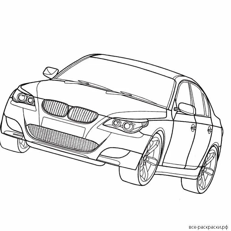 Распечатать м5. BMW e60 nkarel. Раскраска БМВ м5 ф90. BMW m5 f10 раскраска. БМВ m5 e60 раскраска.