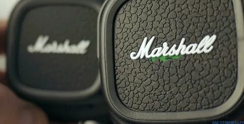 Major iv marshall как отличить оригинала подделку