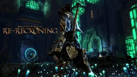 Kingdom of amalur re