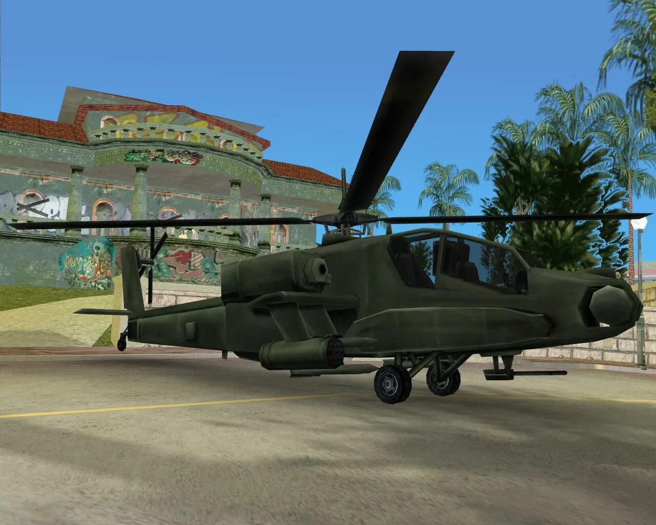Гта вайс сити вертолет. GTA vice City вертолет. GTA vice City вертолет Хантер. Grand Theft auto: vice City вертолет.