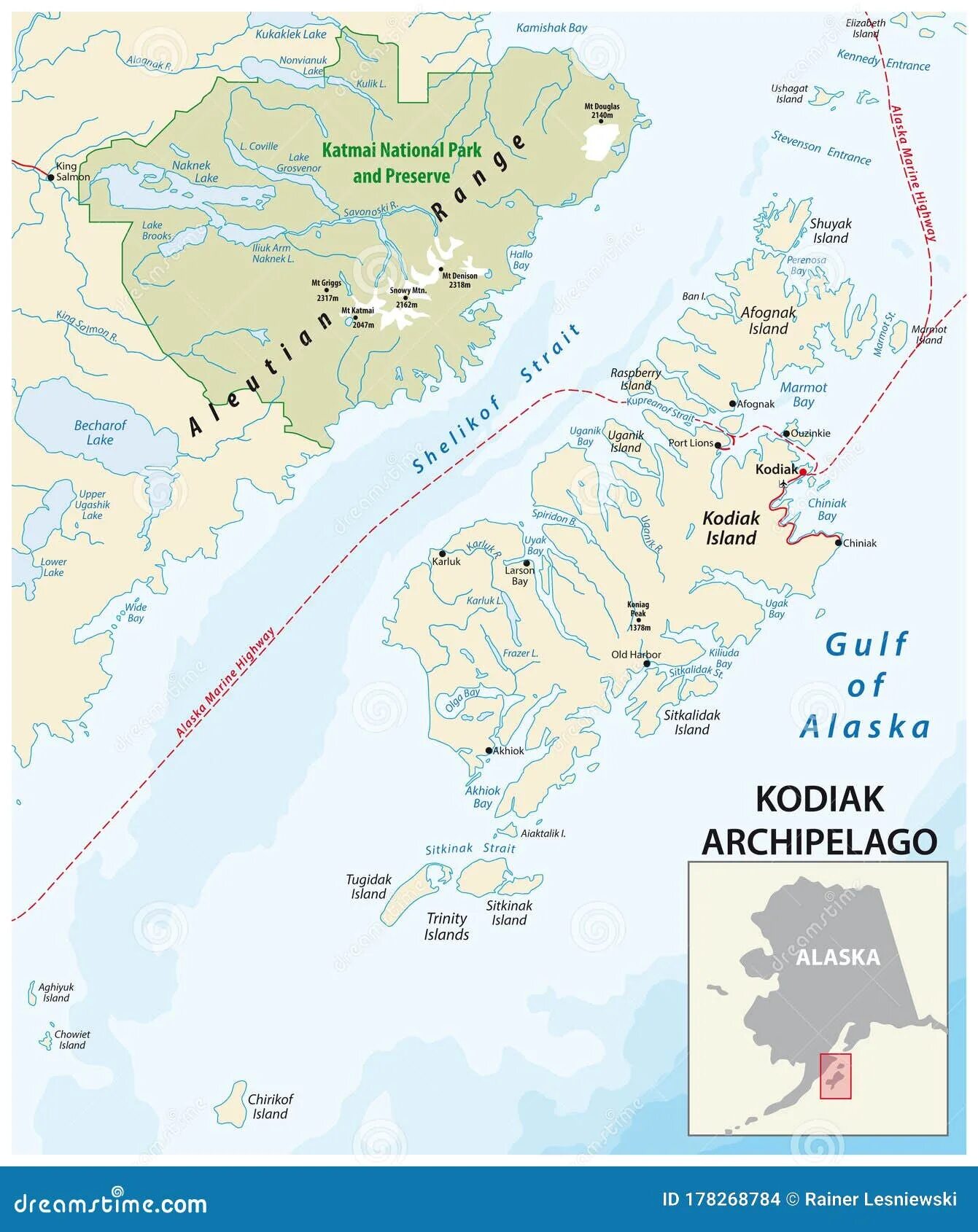 Остров Кадьяк Аляска. Остров Кадьяк на карте Северной Америки. Кадьяк Аляска карта. Архипелаг аляска