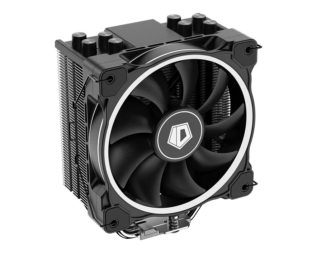 Кулер id cooling se. Кулер id cooling se